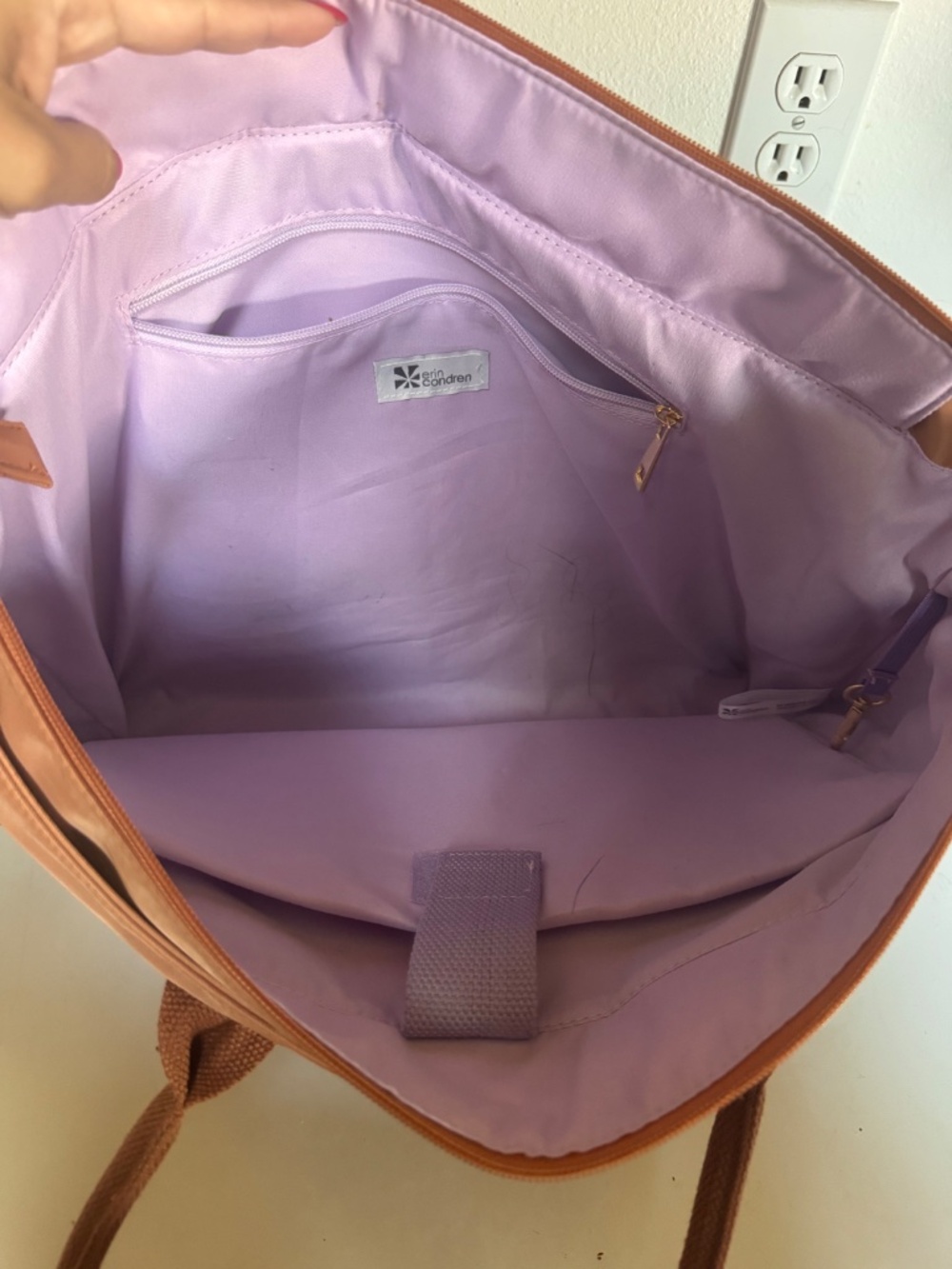 Erin Condren Tote Work Bag - Picture 2 of 2